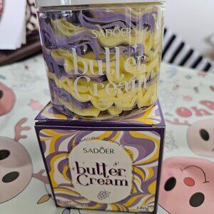 Sadoer Grape Buttercream 180g